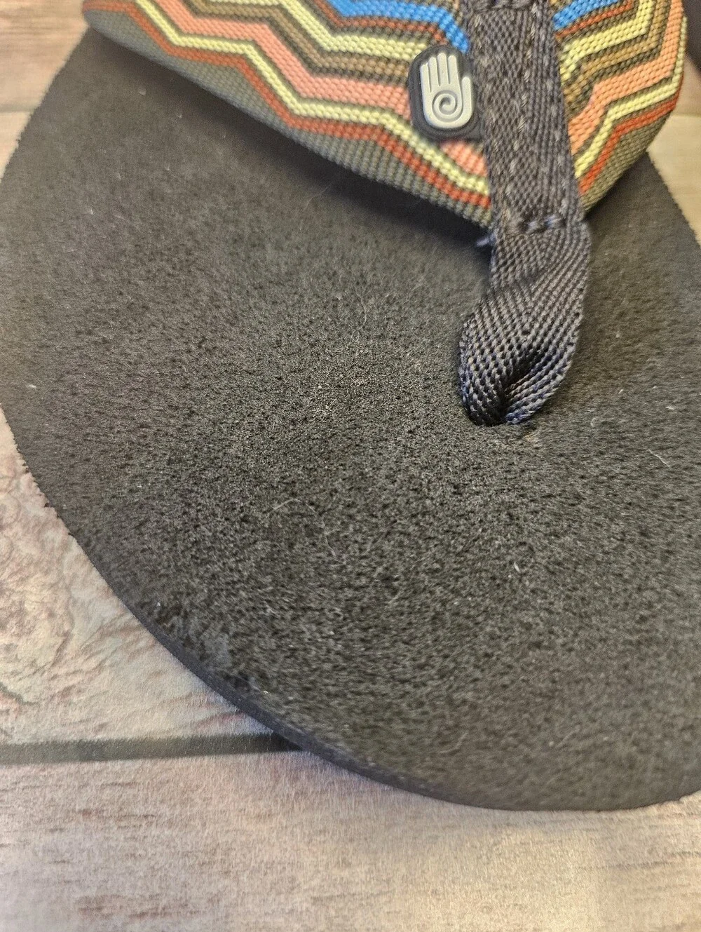 Teva mush ii